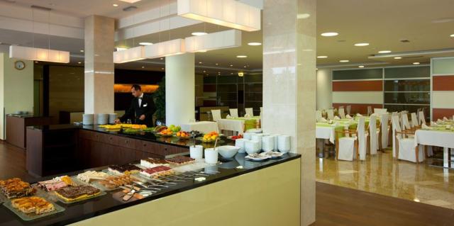 Hotel Livada Prestige, Terme 3000, Moravské Teplice, Slovinsko,