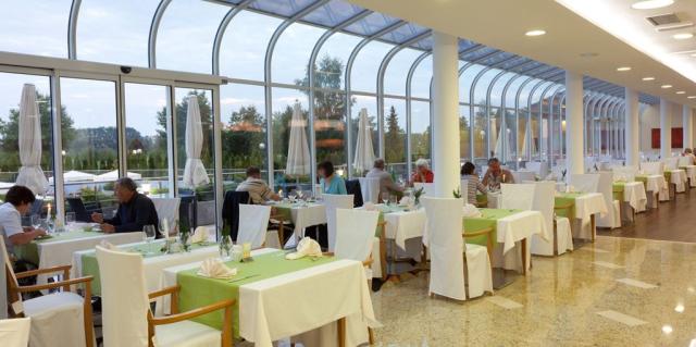 Hotel Livada Prestige, Terme 3000, Moravské Teplice, Slovinsko,