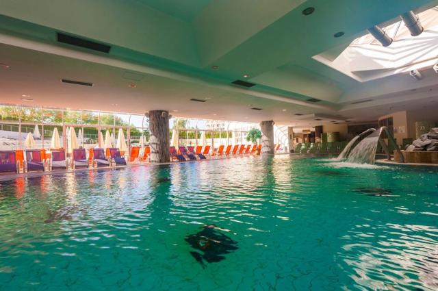 Hotel Livada Prestige, Terme 3000, Moravské Teplice, Slovinsko,