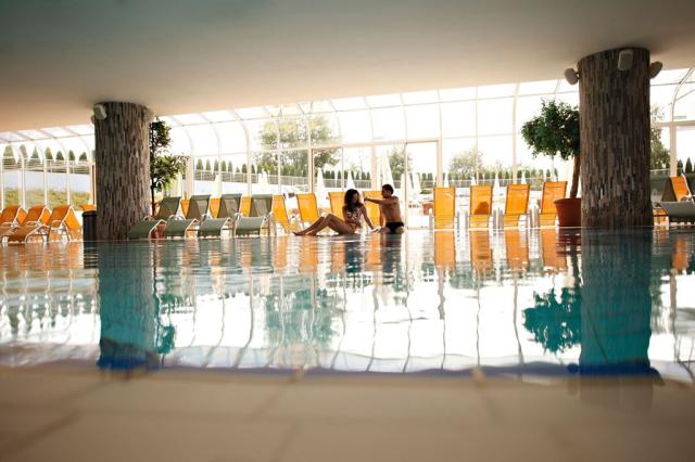 Hotel Livada Prestige, Terme 3000, Moravské Teplice, Slovinsko,