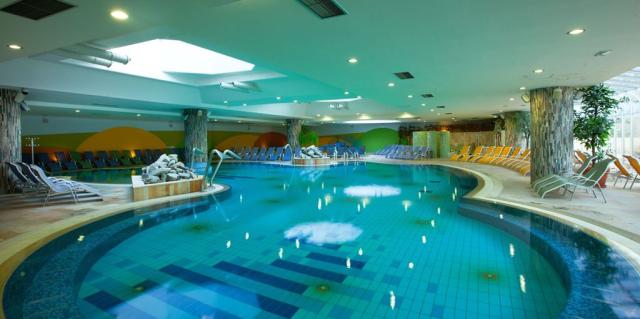 Hotel Livada Prestige, Terme 3000, Moravské Teplice, Slovinsko,