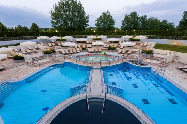 Hotel Livada Prestige, Terme 3000, Moravské Teplice, Slovinsko,