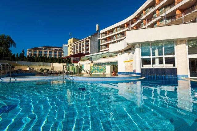 Hotel Livada Prestige, Terme 3000, Moravské Teplice, Slovinsko,