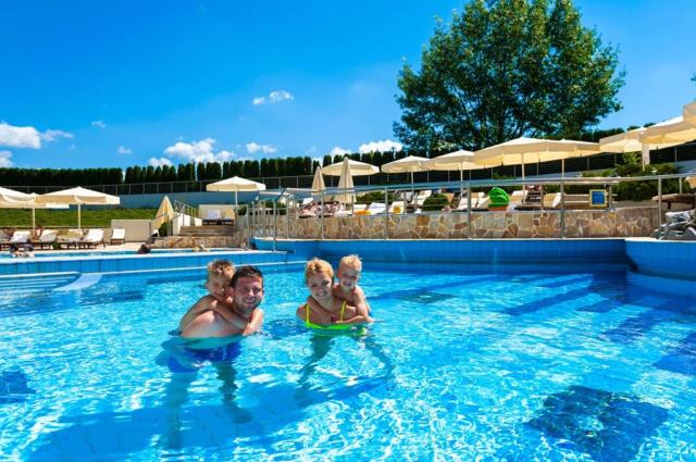Hotel Livada Prestige, Terme 3000, Moravské Teplice, Slovinsko,