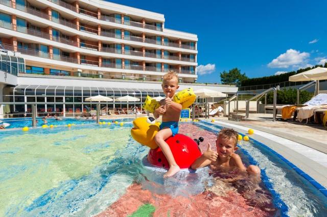 Hotel Livada Prestige, Terme 3000, Moravské Teplice, Slovinsko,