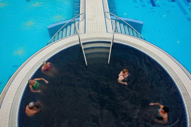 Hotel Livada Prestige, Terme 3000, Moravské Teplice, Slovinsko,