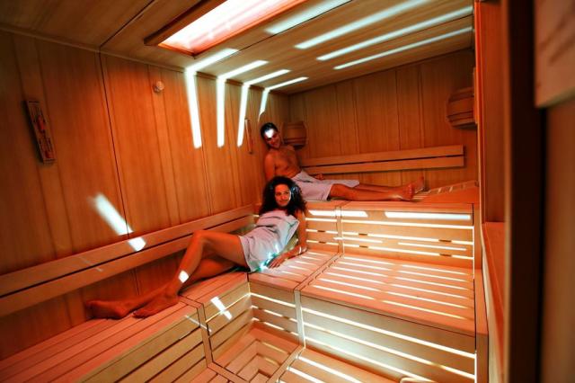Hotel Livada Prestige, Terme 3000, Moravské Teplice, Slovinsko,