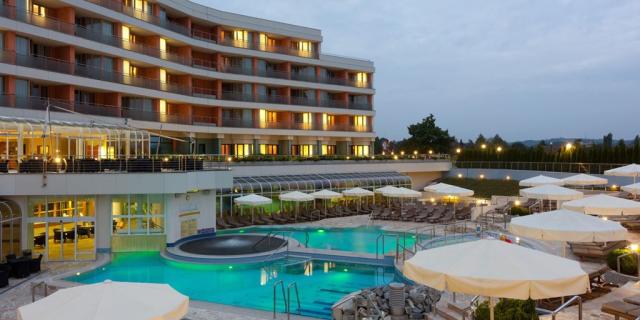 Hotel Livada Prestige, Terme 3000, Moravské Teplice, Slovinsko,