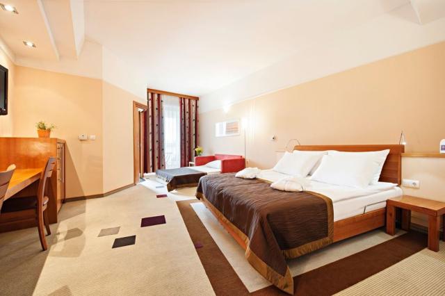 2lůžkový pokoj Prestige Comfort, Hotel Livada Prestige, Terme 3