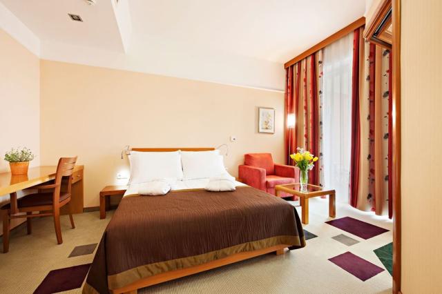 2lůžkový pokoj ECONOMY, Hotel Livada Prestige, Terme 3000, Mora