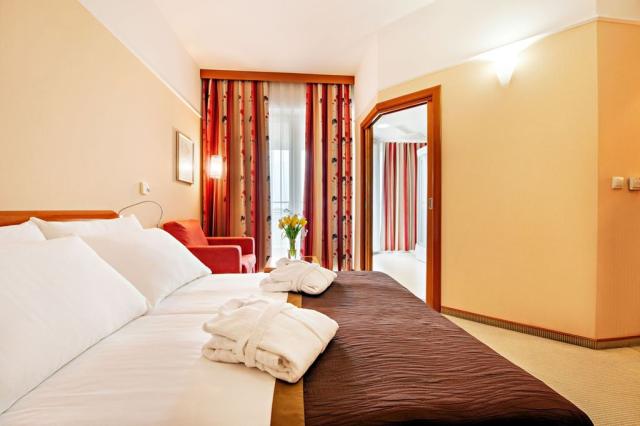 2lůžkový pokoj ECONOMY, Hotel Livada Prestige, Terme 3000, Mora