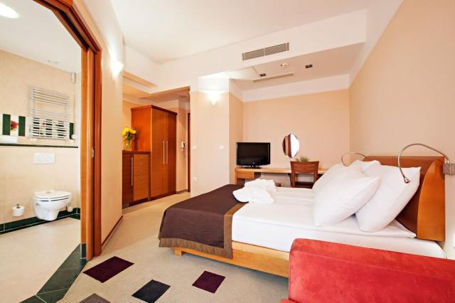 2lůžkový pokoj ECONOMY, Hotel Livada Prestige, Terme 3000, Mora