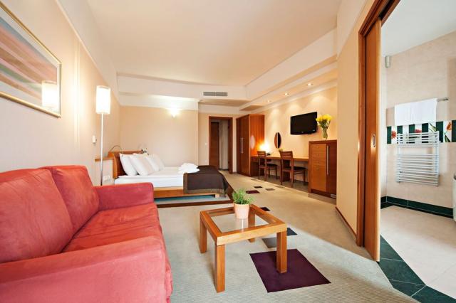 2lůžkový pokoj Prestige Comfort, Hotel Livada Prestige, Terme 3