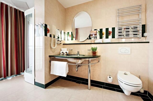 2lůžkový pokoj ECONOMY, Hotel Livada Prestige, Terme 3000, Mora