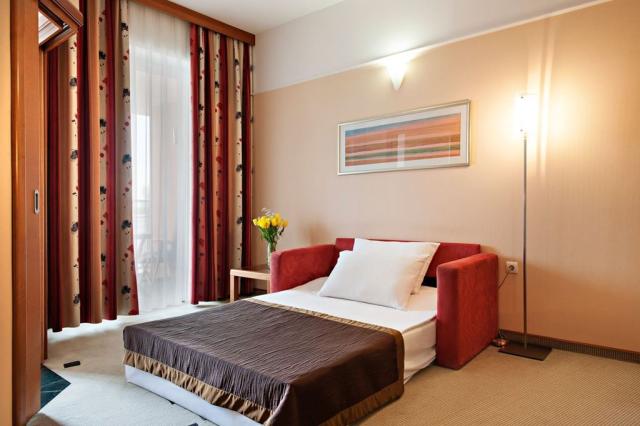 2lůžkový pokoj Prestige Comfort, Hotel Livada Prestige, Terme 3