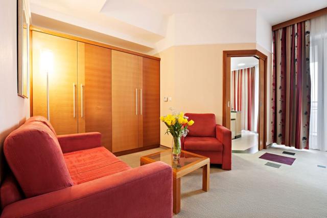 Junior Suite, Hotel Livada Prestige, Terme 3000, Moravské Tepli