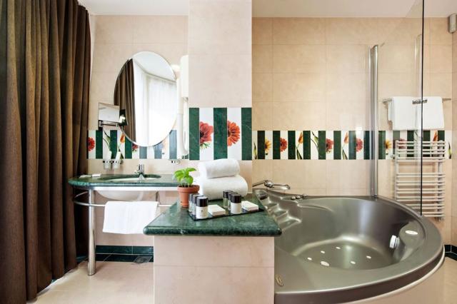 2lůžkový pokoj, Hotel Livada Prestige, Terme 3000, Moravské Tep