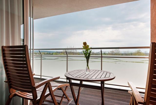 2lůžkový pokoj, Hotel Livada Prestige, Terme 3000, Moravské Tep