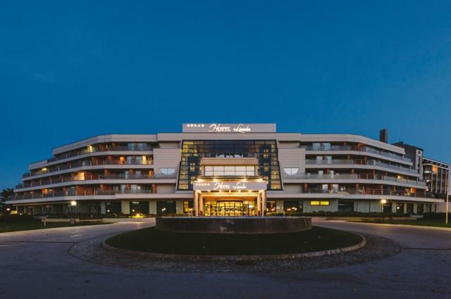 Hotel Livada Prestige, Terme 3000, Moravské Teplice, Slovinsko,