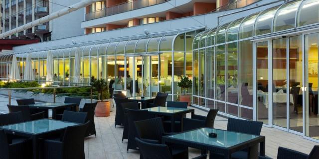 Hotel Livada Prestige, Terme 3000, Moravské Teplice, Slovinsko,