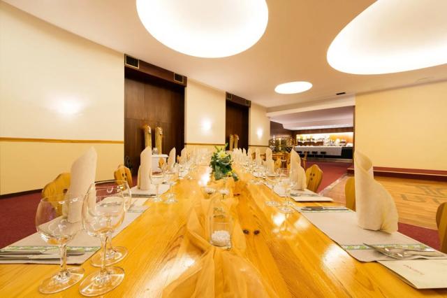 Splendid Ensana Health Spa Hotel, Piešťany, Slovensko, Dovolená