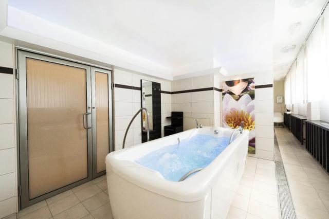 Splendid Ensana Health Spa Hotel, Piešťany, Slovensko, Dovolená