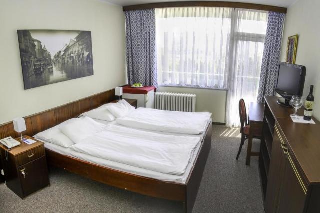 Splendid Ensana Health Spa Hotel, Piešťany, Slovensko, Dovolená