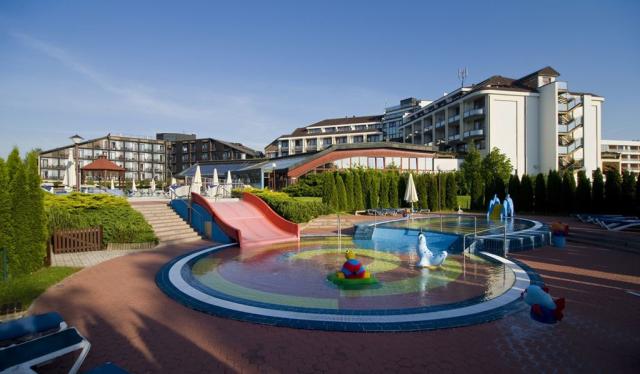 Hotel Ajda, Terme 3000, Moravské Toplice, Slovinsko, Dovolená s
