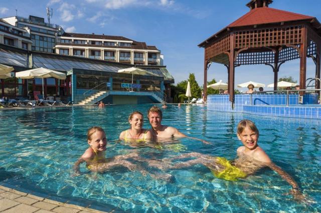 Hotel Ajda, Terme 3000, Moravské Toplice, Slovinsko, Dovolená s