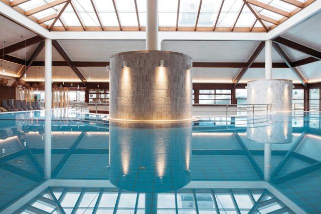 Hotel Ajda, Terme 3000, Moravské Toplice, Slovinsko, Dovolená s