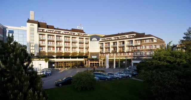 Hotel Ajda, Terme 3000, Moravské Toplice, Slovinsko, Dovolená s