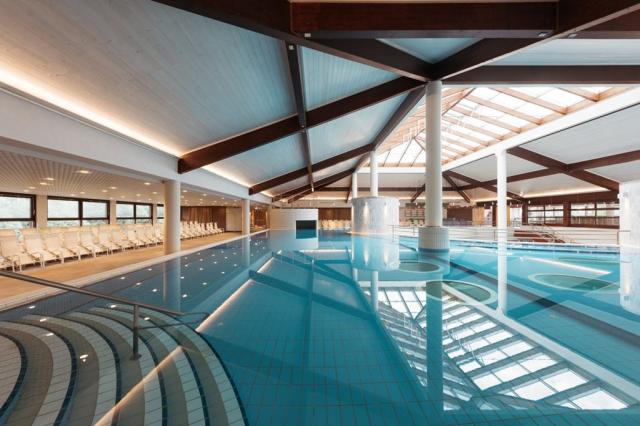 Hotel Ajda, Terme 3000, Moravské Toplice, Slovinsko, Dovolená s