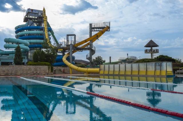 Hotel Ajda, Terme 3000, Moravské Toplice, Slovinsko, Dovolená s