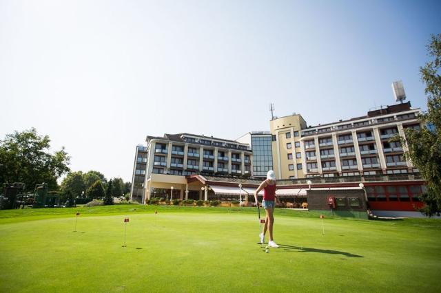 Hotel Ajda, Terme 3000, Moravské Toplice, Slovinsko, Dovolená s