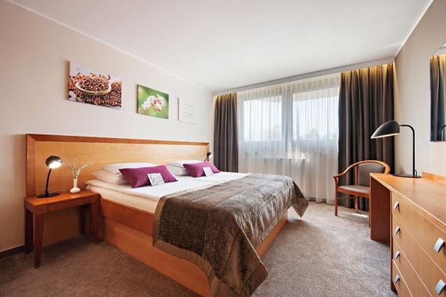 Suite, Hotel Ajda, Terme 3000, Moravské Teplice, Slovinsko, CK 
