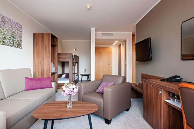 Suite, Hotel Ajda, Terme 3000, Moravské Teplice, Slovinsko, CK 