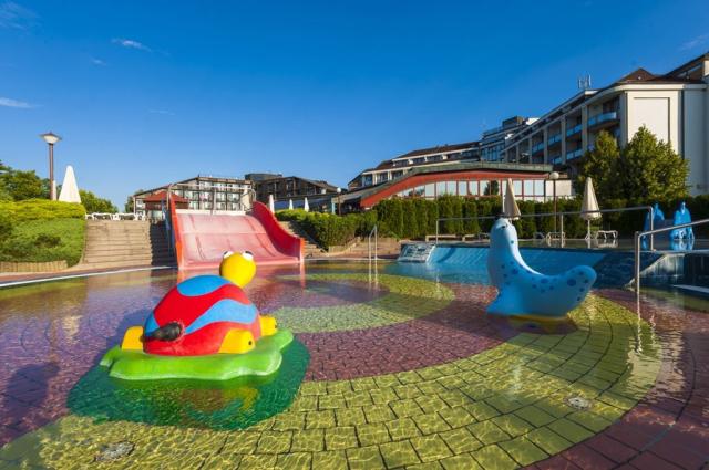 Hotel Ajda, Terme 3000, Moravské Toplice, Slovinsko, Dovolená s