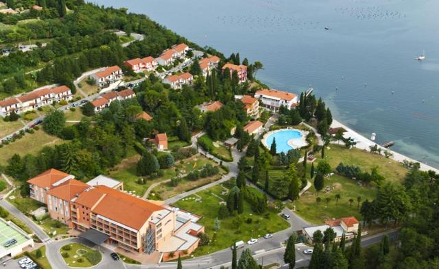 Apartmány Salinera