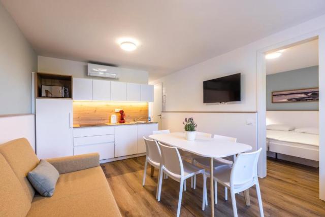 4ůžkový apartmán, Apartmány Salinera Premium, Slovinsko, CK