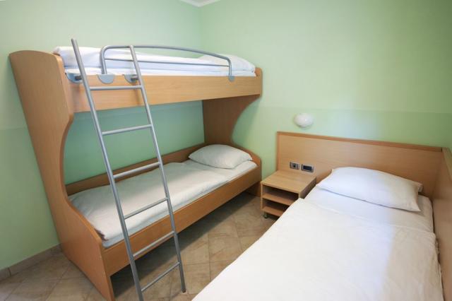 Apartmány Salinera, Strunjan, Slovinsko, Dovolená s CK