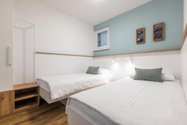 4ůžkový apartmán, Apartmány Salinera Premium, Slovinsko, CK