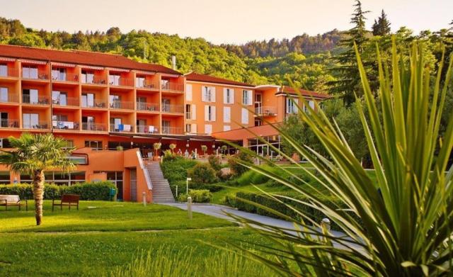 Apartmány Salinera Premium, Bioenergy Resort, Strunjan, Slovins