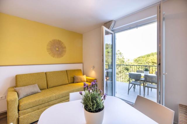 Apartmány Salinera Premium, Bioenergy Resort, Strunjan, Slovins