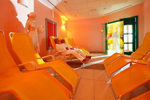 Hotel Radin, Terme Radenci, Slovinsko, Termály, Dovolená s CK 