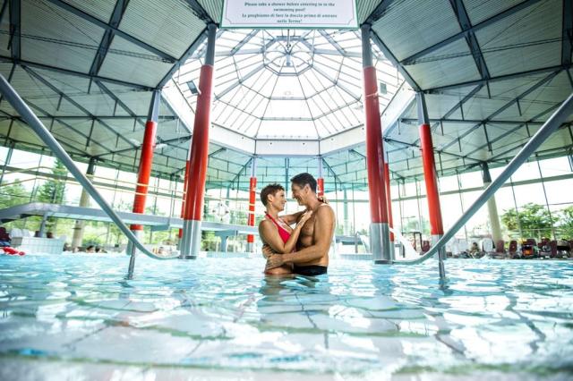 Hotel Radin, Terme Radenci, Slovinsko, Termály, Dovolená s CK 