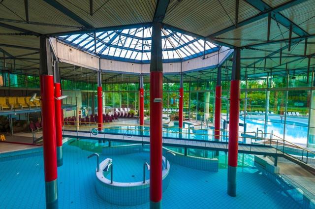 Hotel Radin, Terme Radenci, Slovinsko, Termály, Dovolená s CK 