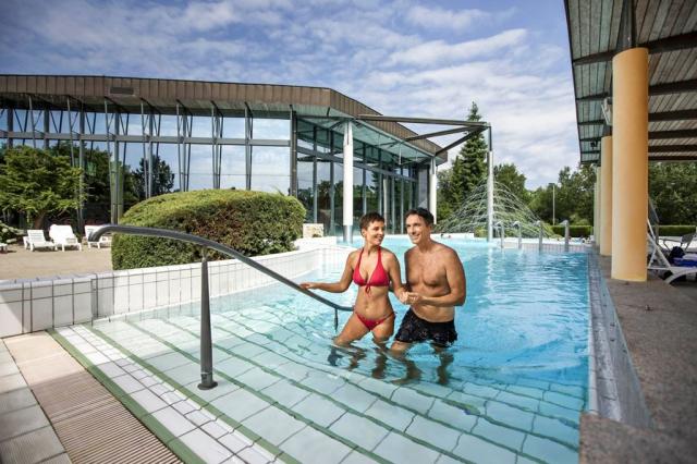 Hotel Radin, Terme Radenci, Slovinsko, Termály, Dovolená s CK 