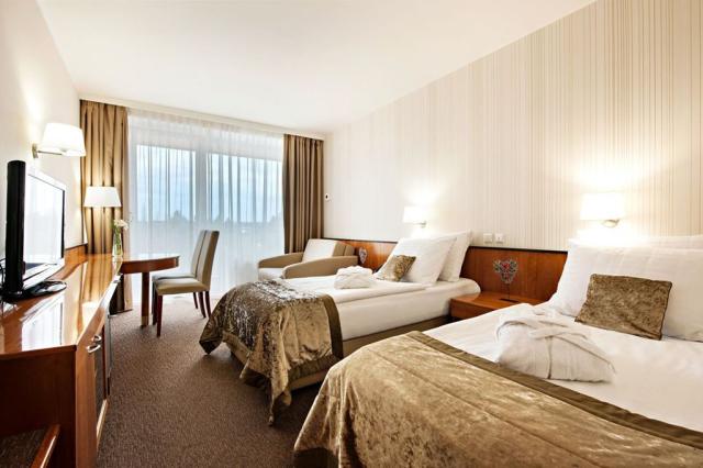 2lůžkový pokoj Deluxe, Hotel Radin, Terme Radenci, Slovinsko, C