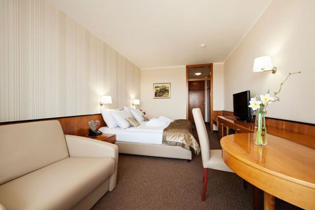 2lůžkový pokoj Deluxe, Hotel Radin, Terme Radenci, Slovinsko, C