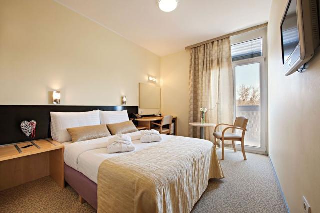 2lůžkový pokoj Economy Deluxe, Hotel Radin, Terme Radenci, Slov